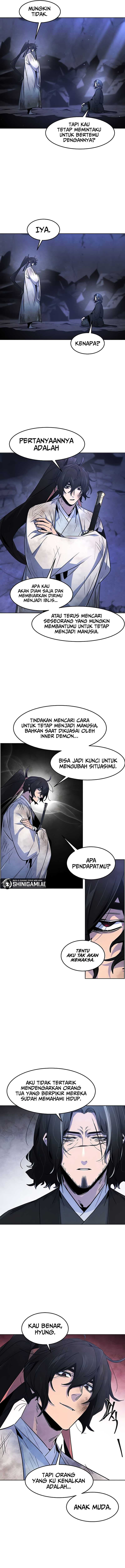 Return of the Mad Demon Chapter 134 Gambar 13