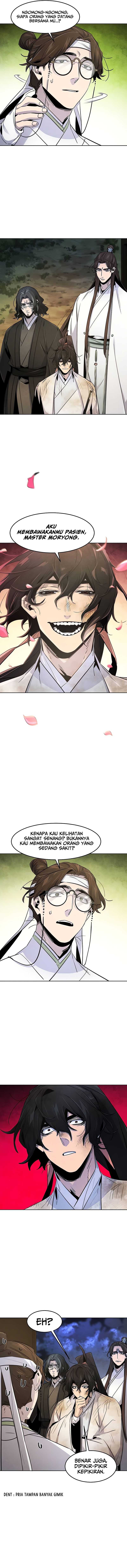 Return of the Mad Demon Chapter 134 Gambar 15