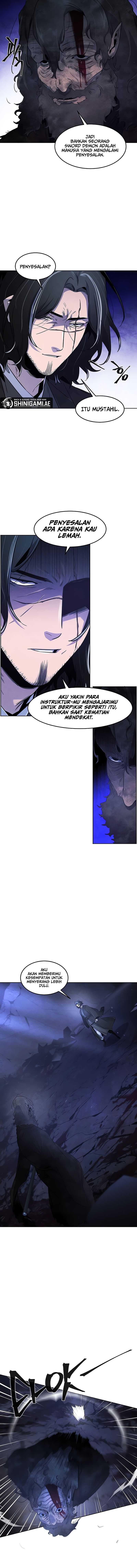 Return of the Mad Demon Chapter 134 Gambar 3