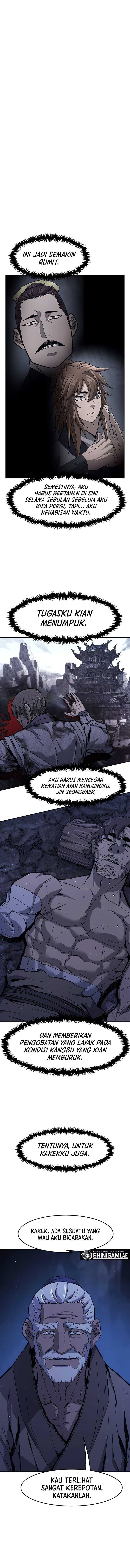 Absolute Sword Sense Chapter 112 Gambar 10