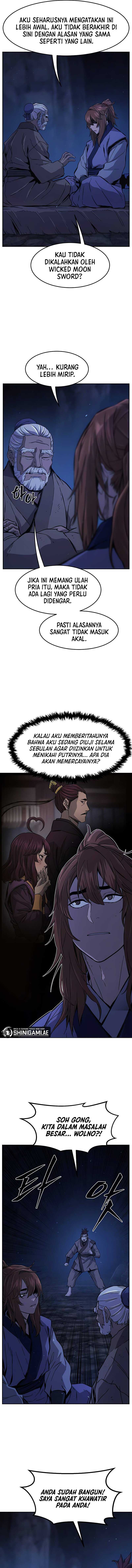 Absolute Sword Sense Chapter 112 Gambar 11