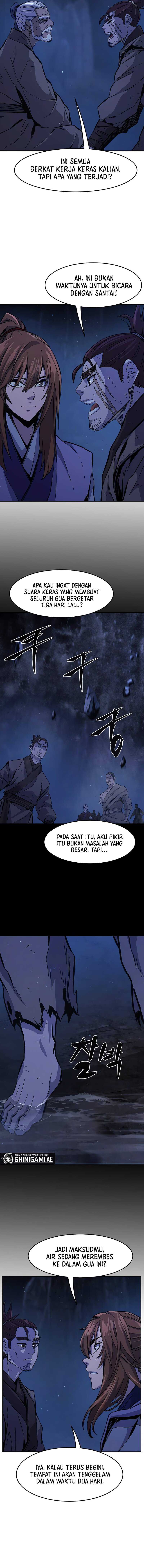 Absolute Sword Sense Chapter 112 Gambar 12