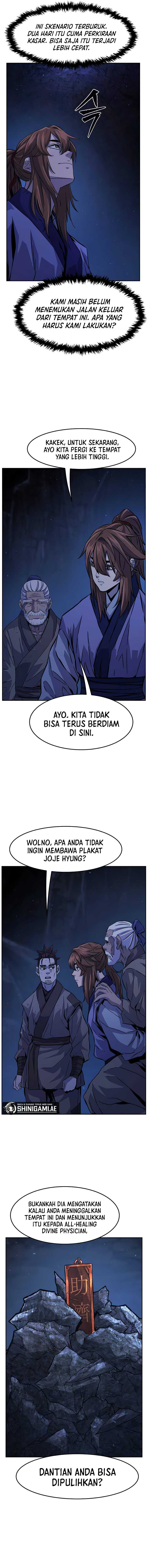 Absolute Sword Sense Chapter 112 Gambar 13