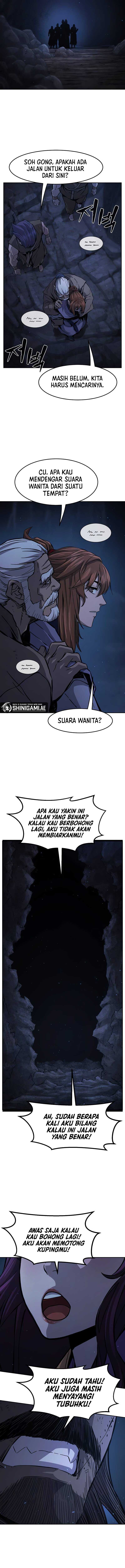 Absolute Sword Sense Chapter 112 Gambar 15