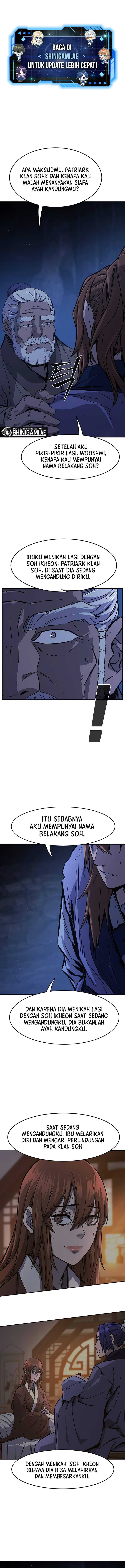 Baca Manhwa Absolute Sword Sense Chapter 112 Gambar 2