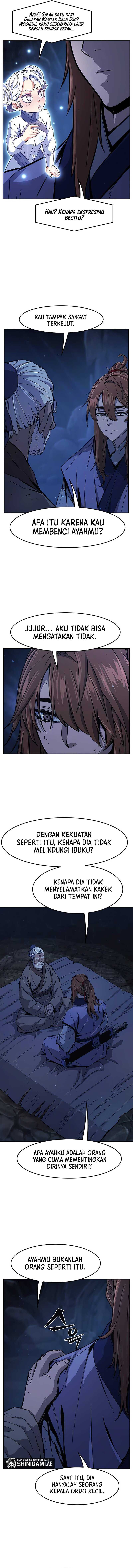 Absolute Sword Sense Chapter 112 Gambar 4