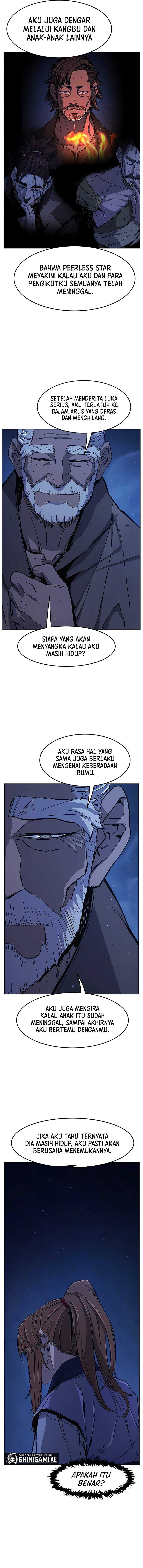 Absolute Sword Sense Chapter 112 Gambar 7