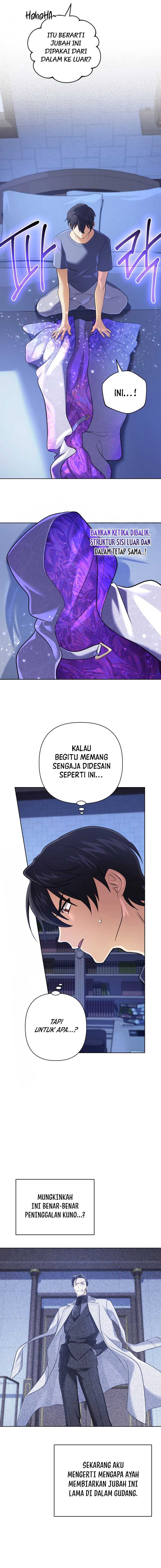 The Return of the Mythical Archmage Chapter 29 bahasa Indonesia Gambar 10