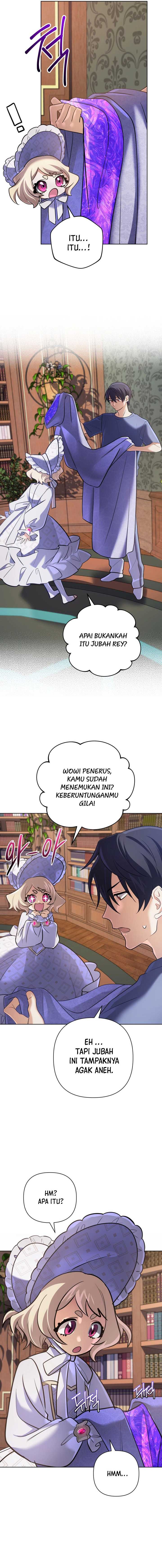 The Return of the Mythical Archmage Chapter 29 bahasa Indonesia Gambar 12