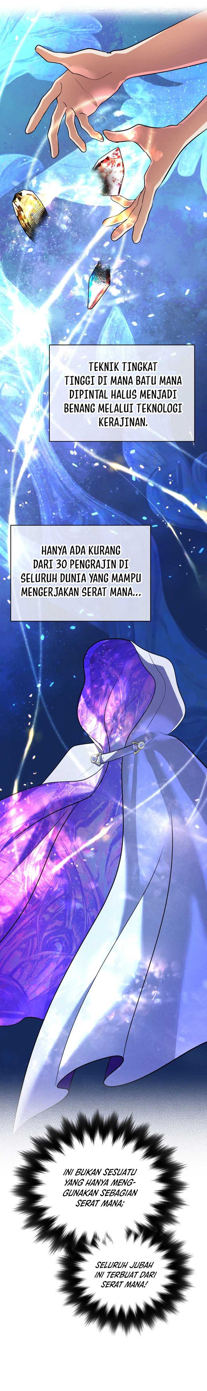 The Return of the Mythical Archmage Chapter 29 bahasa Indonesia Gambar 6