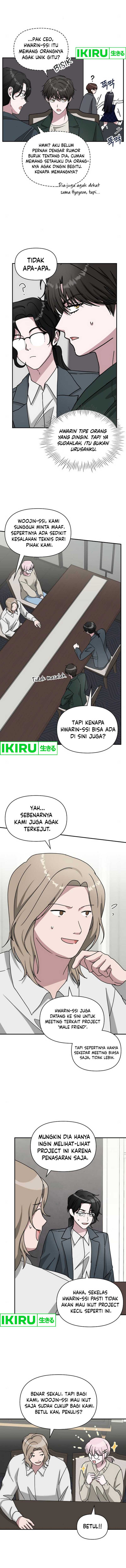 I Was Immediately Mistaken for a Monster Genius Actor Chapter 32 bahasa Indonesia Gambar 5