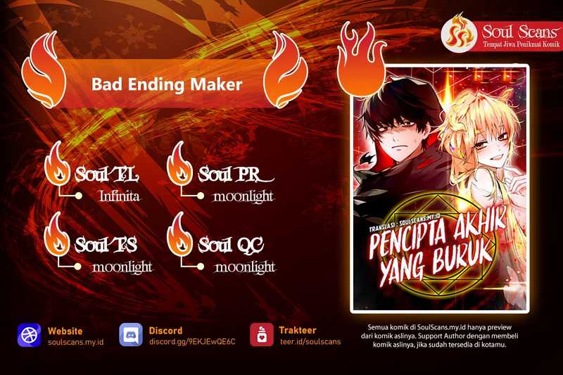 Baca Komik Bad Ending Maker Chapter 38 Gambar 1