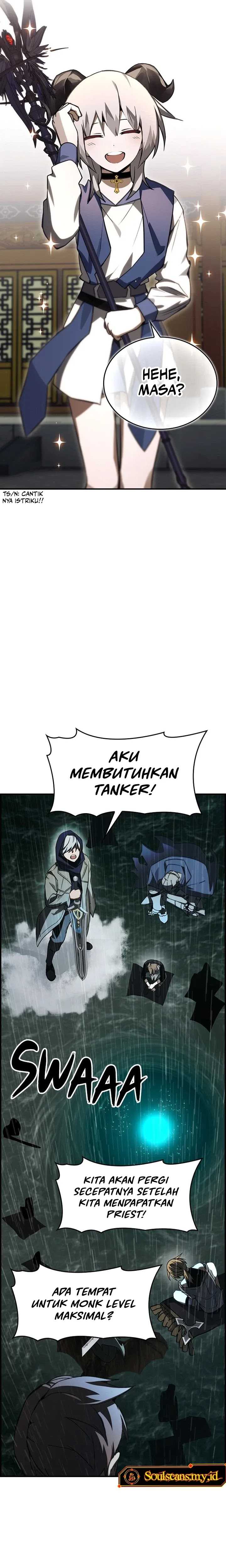 Bad Ending Maker Chapter 38 Gambar 8