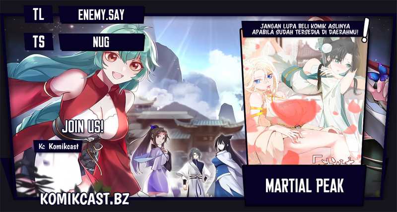 Baca Komik Martial Peak Part 2 Chapter 3792 Gambar 1