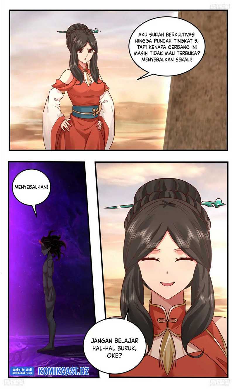 Martial Peak Part 2 Chapter 3792 Gambar 10