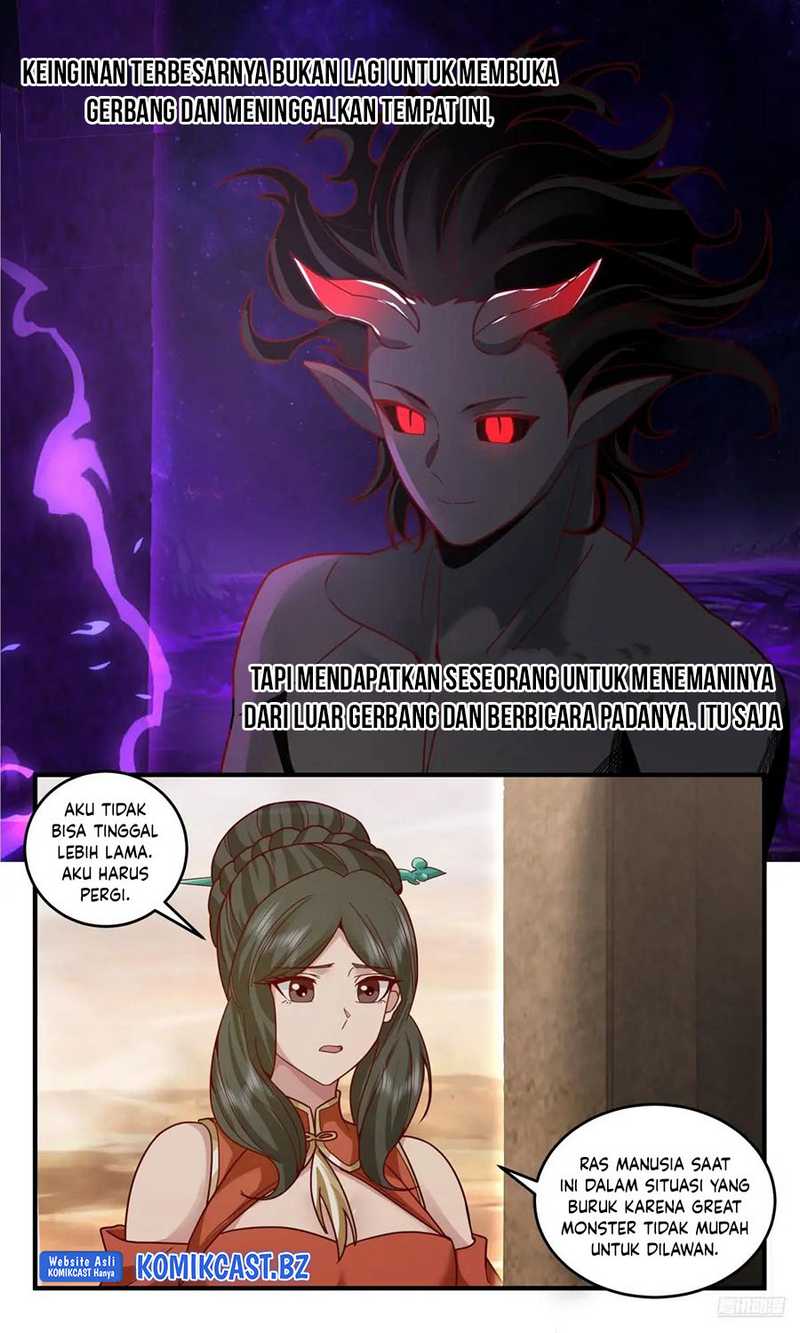Martial Peak Part 2 Chapter 3792 Gambar 11