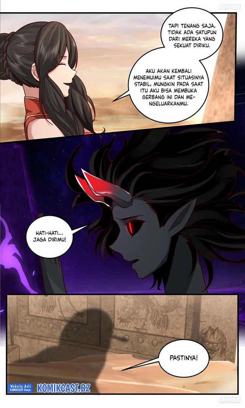 Martial Peak Part 2 Chapter 3792 Gambar 12