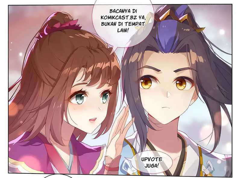 Martial Peak Part 2 Chapter 3792 Gambar 15