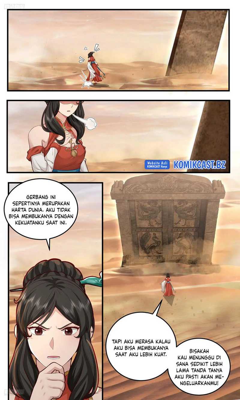 Martial Peak Part 2 Chapter 3792 Gambar 3
