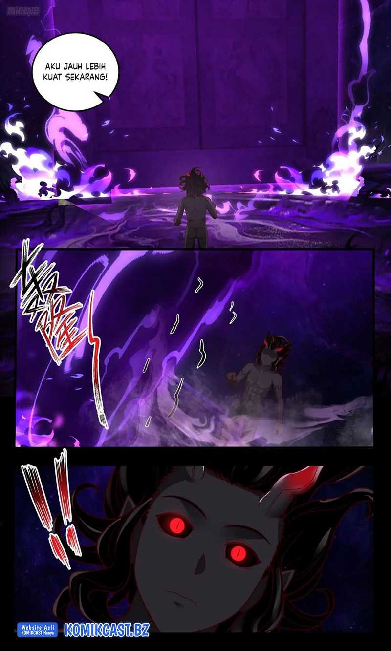 Martial Peak Part 2 Chapter 3792 Gambar 6