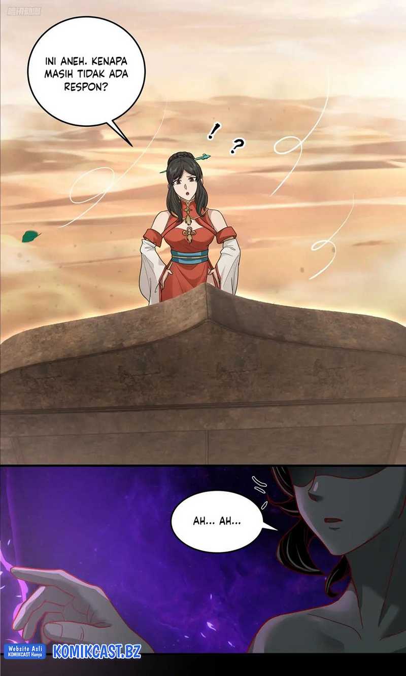 Martial Peak Part 2 Chapter 3792 Gambar 7