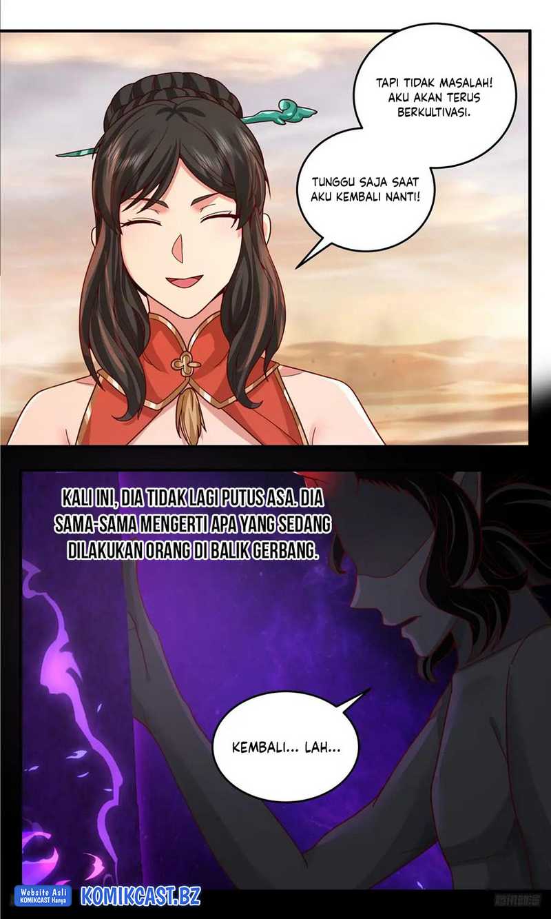 Martial Peak Part 2 Chapter 3792 Gambar 8