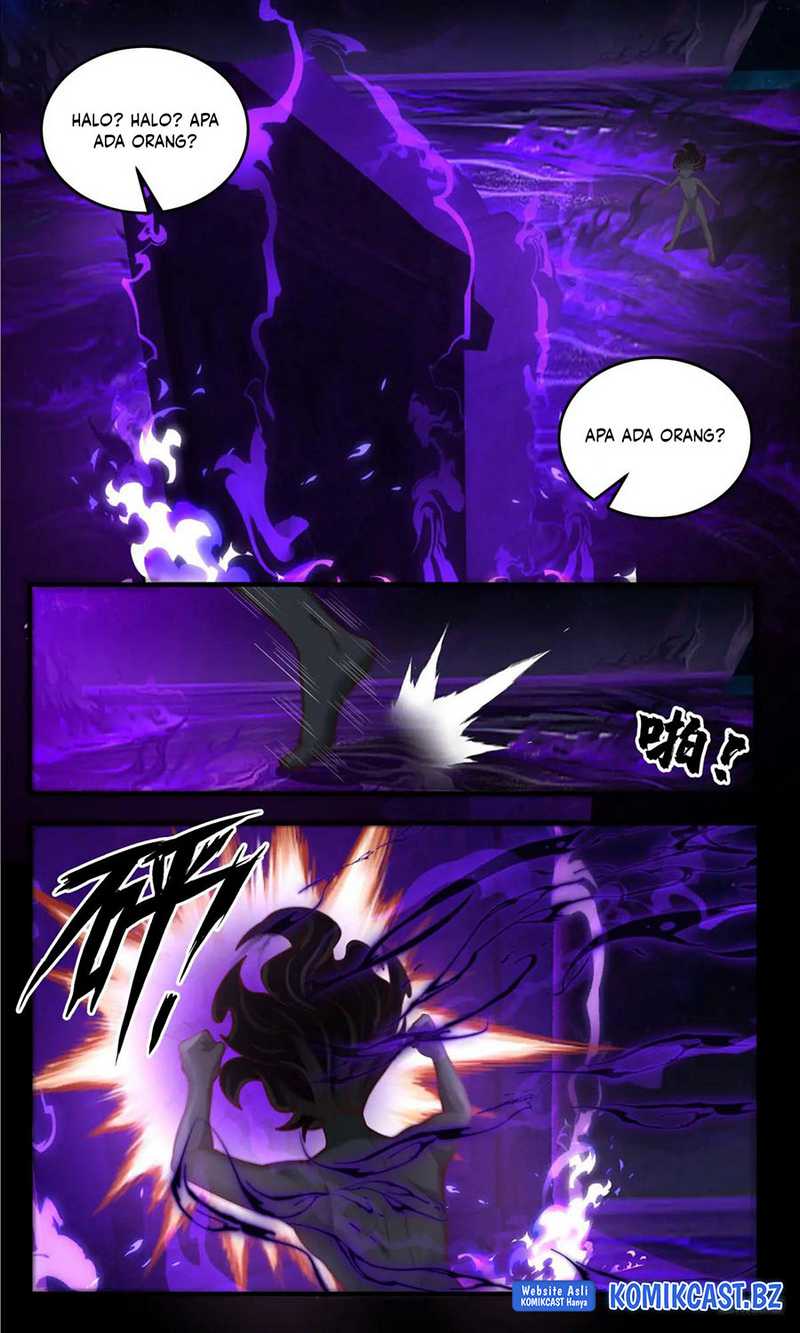 Martial Peak Part 2 Chapter 3791 Gambar 11