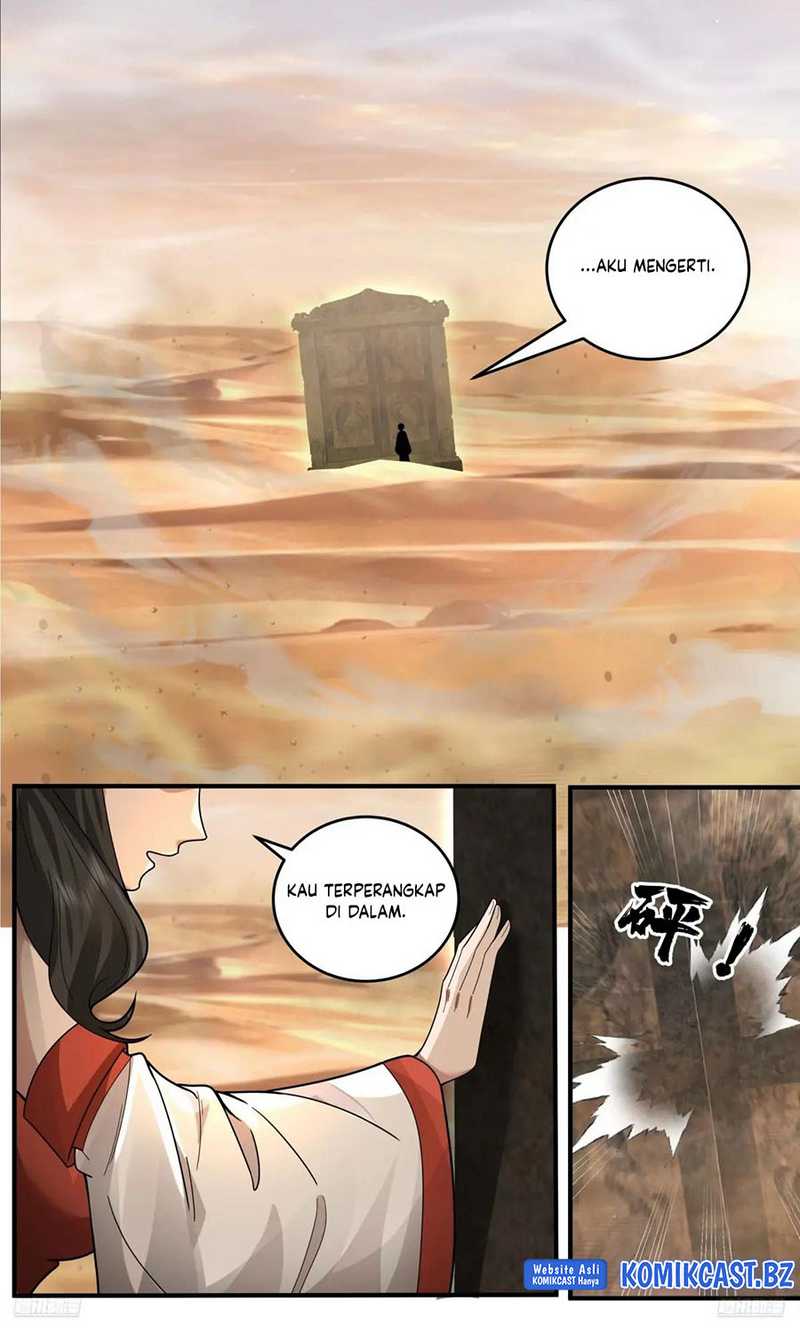 Martial Peak Part 2 Chapter 3791 Gambar 13