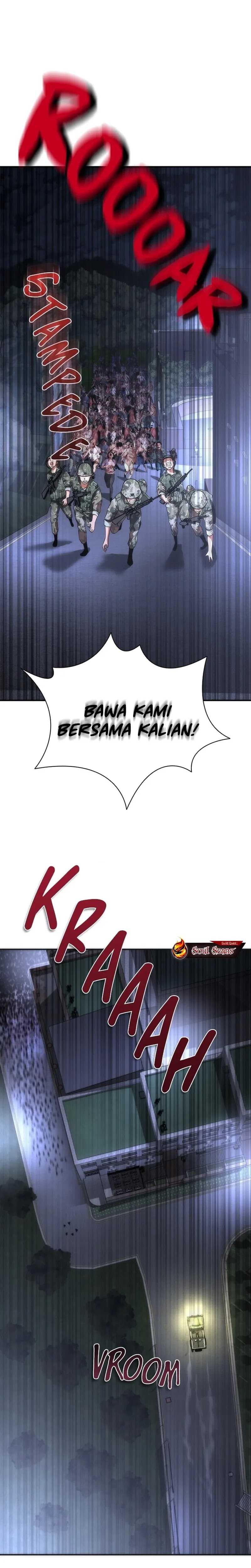 Halaman Komik