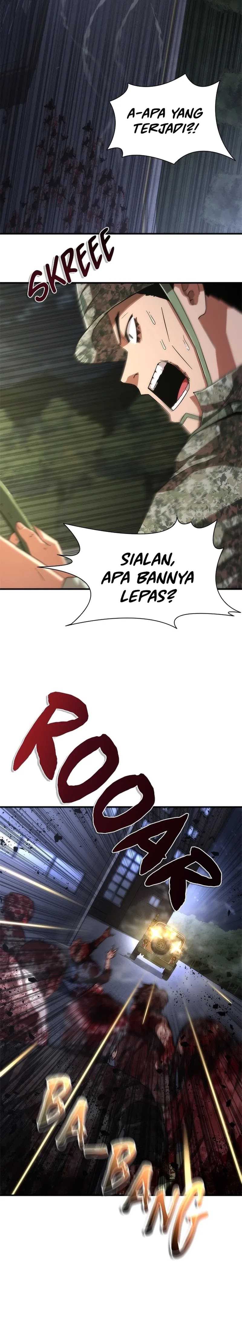 Halaman Komik