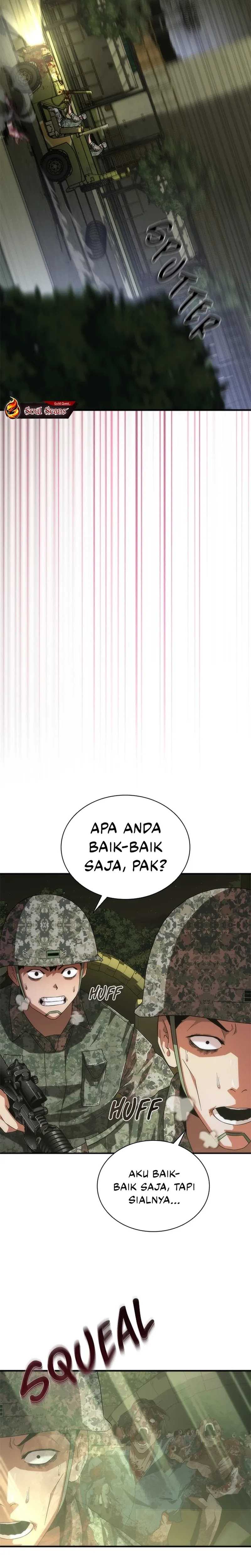 Halaman Komik