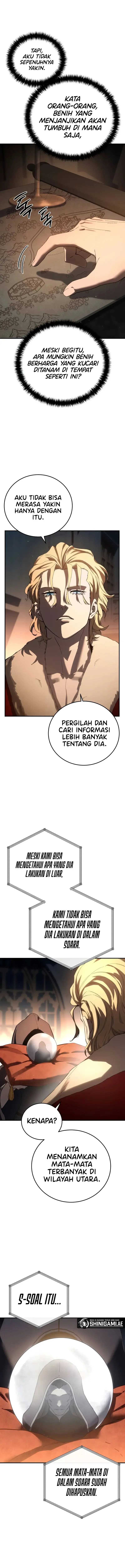 Star-Embracing Swordmaster Chapter 70 Gambar 8