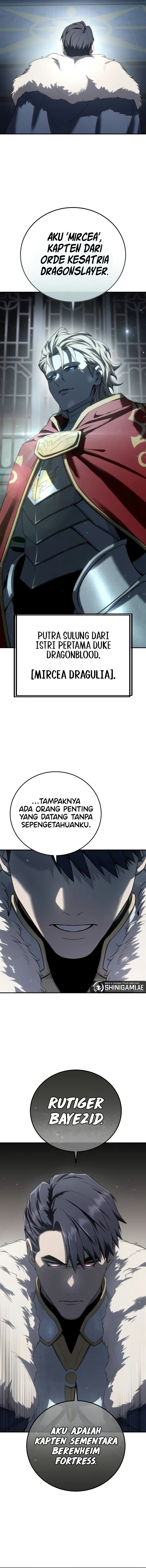 Star-Embracing Swordmaster Chapter 69 Gambar 10