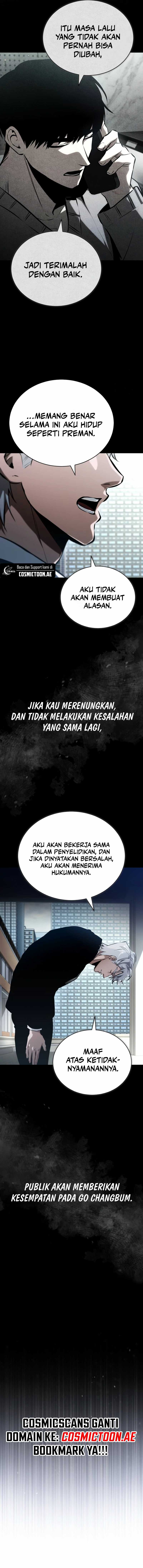 Devil Returns To School Days Chapter 73 Gambar 11