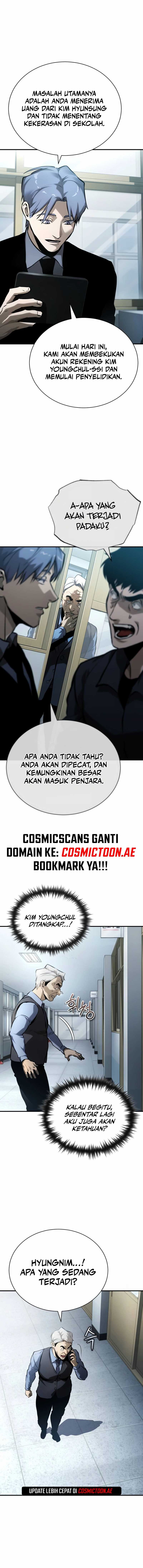 Devil Returns To School Days Chapter 73 Gambar 17