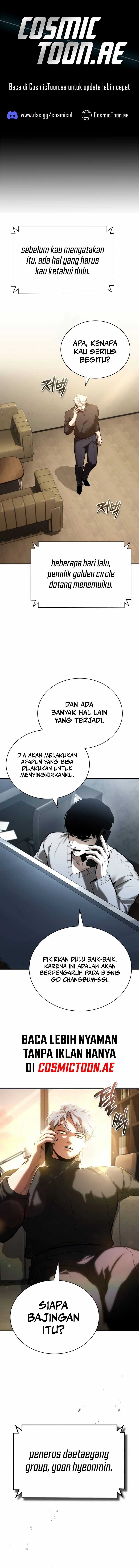 Baca Manhwa Devil Returns To School Days Chapter 73 Gambar 2