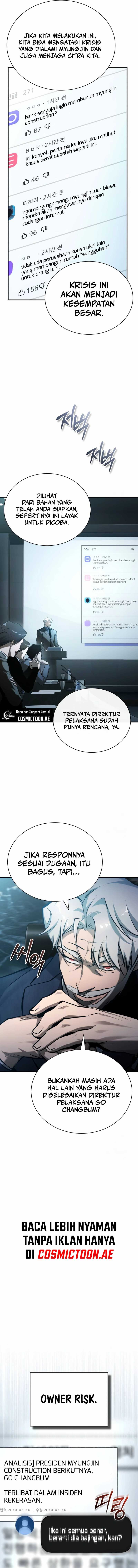 Devil Returns To School Days Chapter 73 Gambar 9