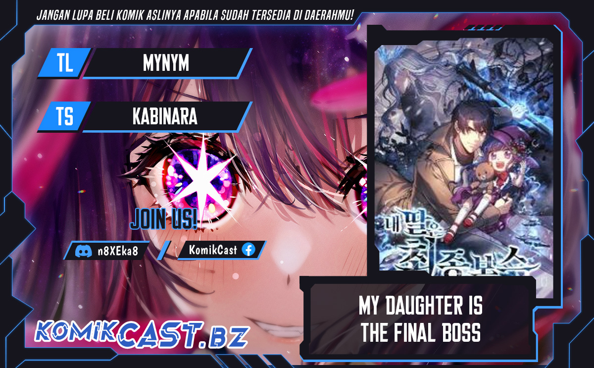 Baca Komik My Daughter is the Final Boss Chapter 143 Gambar 1