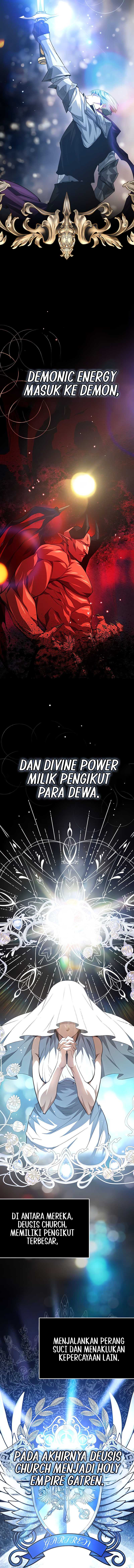 There Are No Bad Heroes In This World Chapter 12 bahasa Indonesia Gambar 14