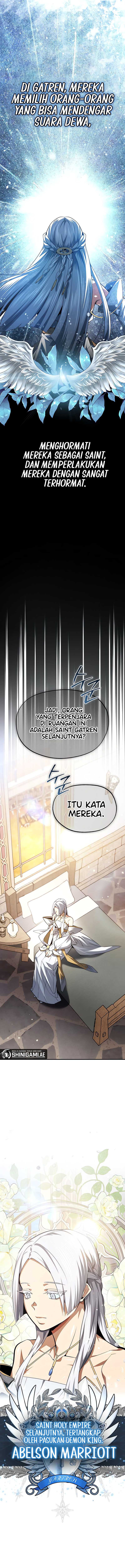 There Are No Bad Heroes In This World Chapter 12 bahasa Indonesia Gambar 15