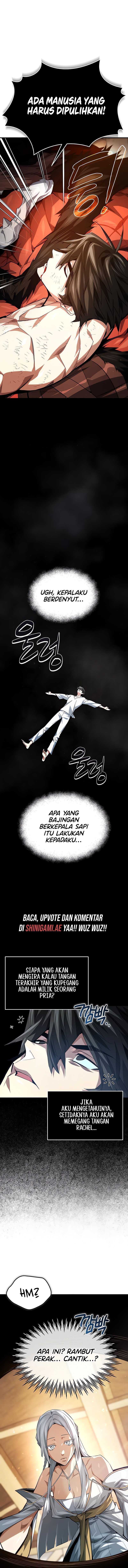 There Are No Bad Heroes In This World Chapter 12 bahasa Indonesia Gambar 17