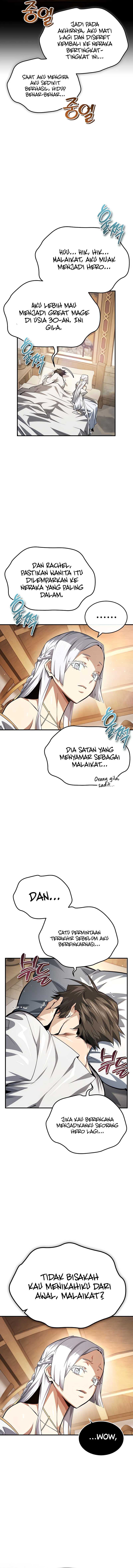 There Are No Bad Heroes In This World Chapter 12 bahasa Indonesia Gambar 18