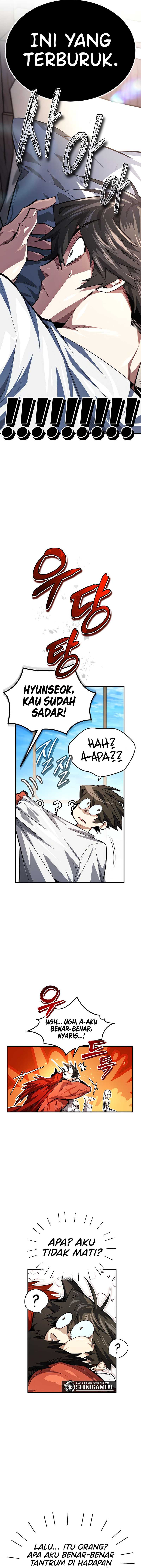 There Are No Bad Heroes In This World Chapter 12 bahasa Indonesia Gambar 19