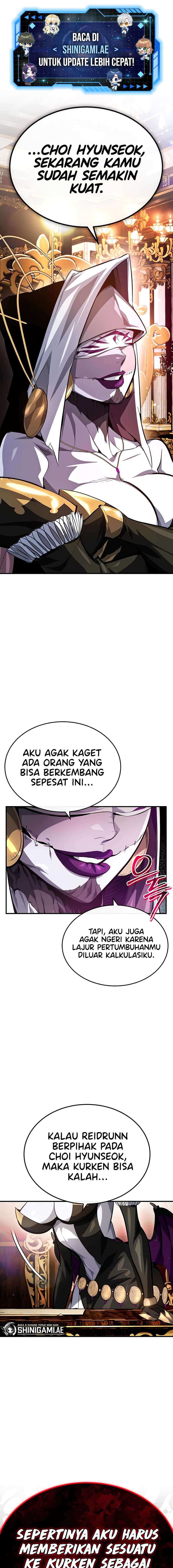 Baca Manhwa There Are No Bad Heroes In This World Chapter 12 bahasa Indonesia Gambar 2