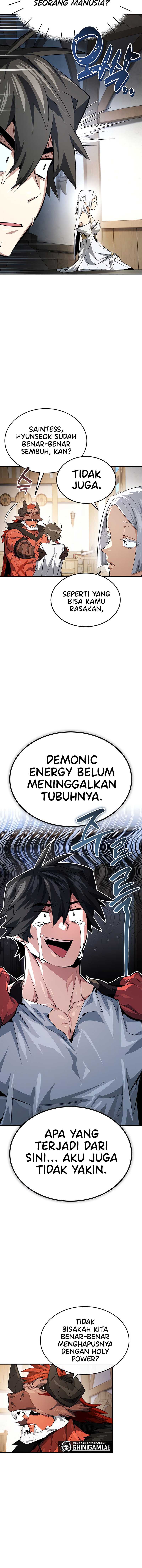 There Are No Bad Heroes In This World Chapter 12 bahasa Indonesia Gambar 20