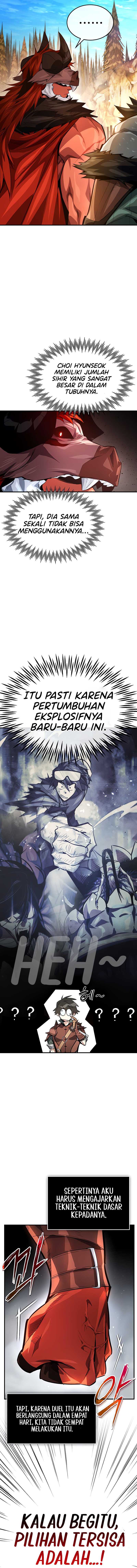 There Are No Bad Heroes In This World Chapter 12 bahasa Indonesia Gambar 4