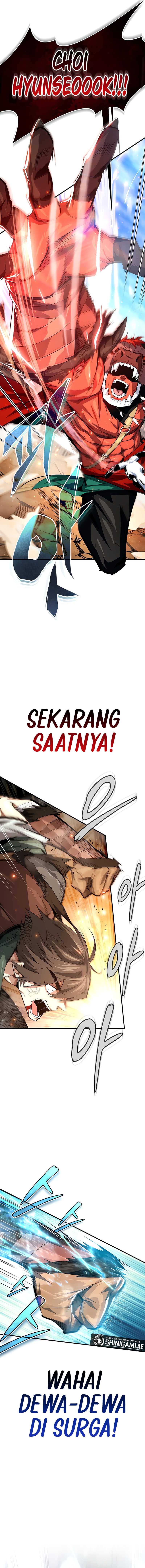 There Are No Bad Heroes In This World Chapter 12 bahasa Indonesia Gambar 9