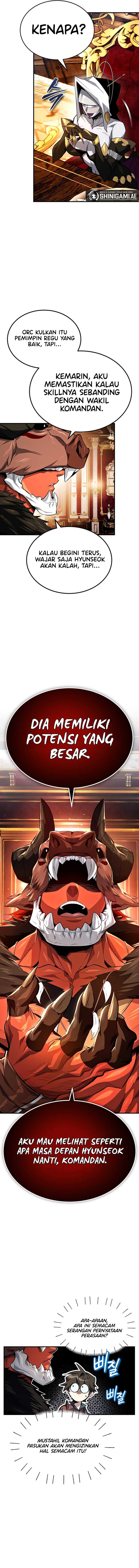 There Are No Bad Heroes In This World Chapter 11 bahasa Indonesia Gambar 13