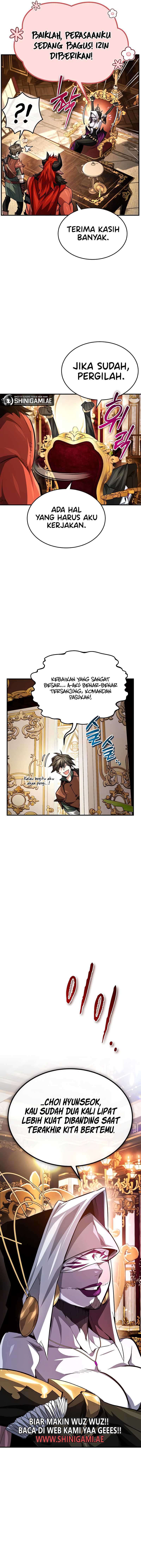 There Are No Bad Heroes In This World Chapter 11 bahasa Indonesia Gambar 14