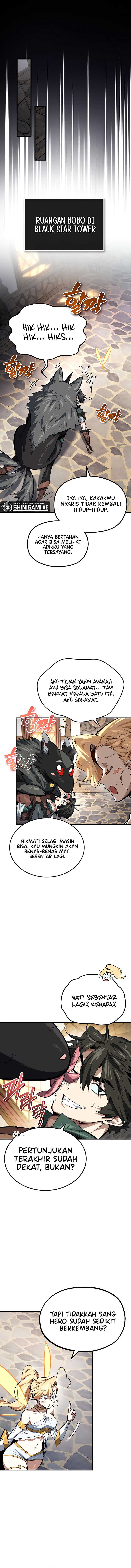 There Are No Bad Heroes In This World Chapter 11 bahasa Indonesia Gambar 9